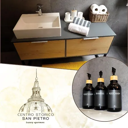 Luxury - Centro Storico San Pietro