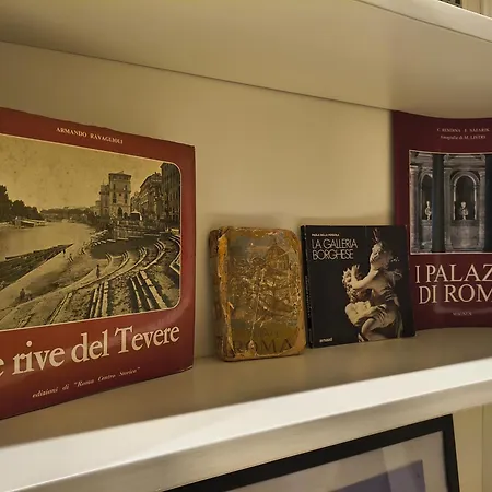 شقة Luxury - Centro Storico San Pietro روما