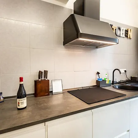 Luxury - Centro Storico San Pietro Daire *