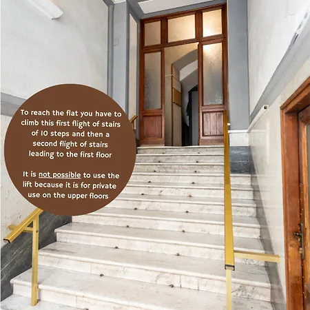 Apartamento Luxury - Centro Storico San Pietro
