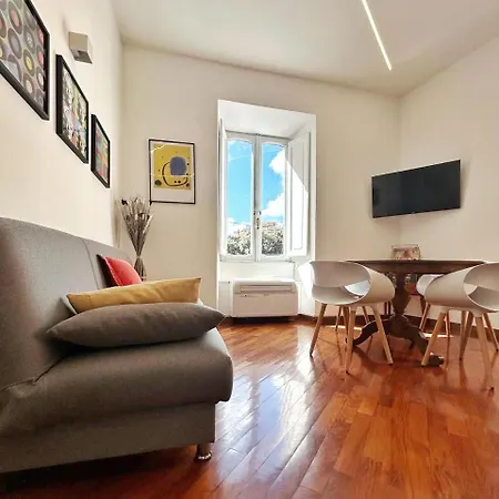 Apartment Luxury - Centro Storico San Pietro Rome