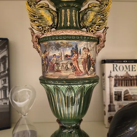 Luxury - Centro Storico San Pietro Rom
